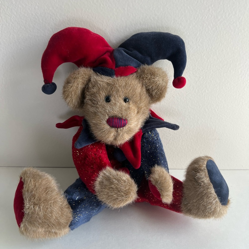 Boyd’s Bear: “Mr. McFarkle” Retired w Tags